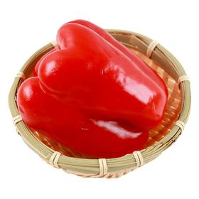 放心红圆椒 约200g/份