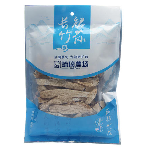 琉璃農场长裙竹荪彩袋50g 商品图0