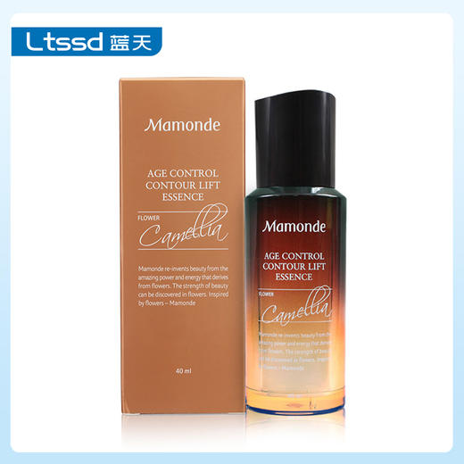 梦妆山茶臻颜紧致精华乳40 ml 280021745【30172760】 商品图0