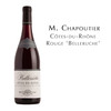 莎普蒂尔酒庄罗纳河谷贝乐奇红葡萄酒  M. Chapoutier Côtes-du-Rhône Rouge 'Belleruche' 商品缩略图0