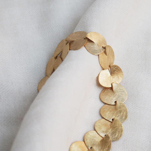 北京仓｜Joidart-Taglio-金色 手链［西班牙设计师］ 商品图3