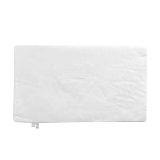 婴幼儿床褥垫双层纱布 65*110cm本白色 无印良品 商品图1
