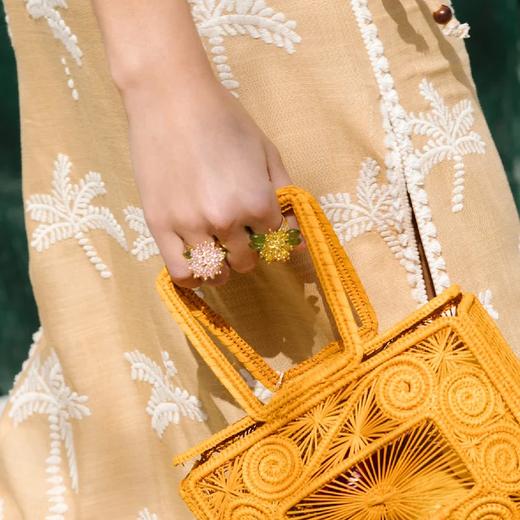 订购6周到｜Annele-Meadowsweet-合欢 戒指［芬兰设计师］ 商品图6