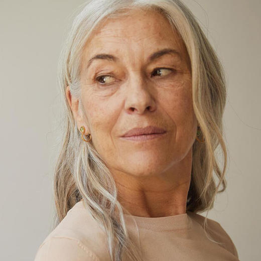 订购8周到｜Joidart-Alegria-淡绿色 Murano玻璃 耳环［西班牙设计师］ 商品图2