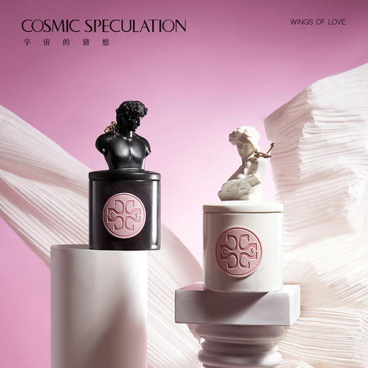 CosmicSpeculation 艺术家合作限量情人桥礼盒 商品图3