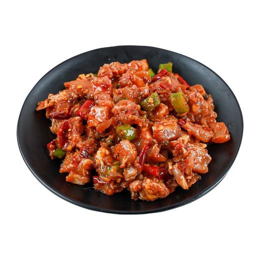 香辣兔丁 约220g/份 商品图0