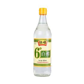 恒顺 6度白醋 500ml