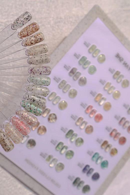 【秒杀价】24色砕羽の花蜜 商品图3