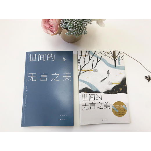 (仓发) 朱光潜：世间的无言之美/中国致公出版社/朱光潜/9787514514674 商品图3