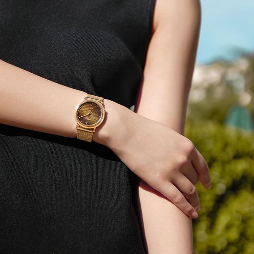 西铁城日本官方正品时尚光动能女表EM1003-48X 商品图6