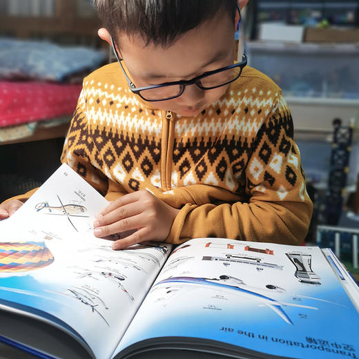 儿童英汉百科图解词典(第4版） 商品图6