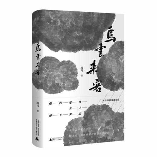 【签名本】《乌云来客》流马著 商品图0