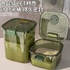 家用新款食品级计时保鲜大容量密封米桶厨房防虫防潮面粉桶 商品缩略图9