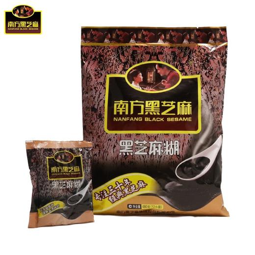 南方黑芝麻糊 480g/包 商品图0