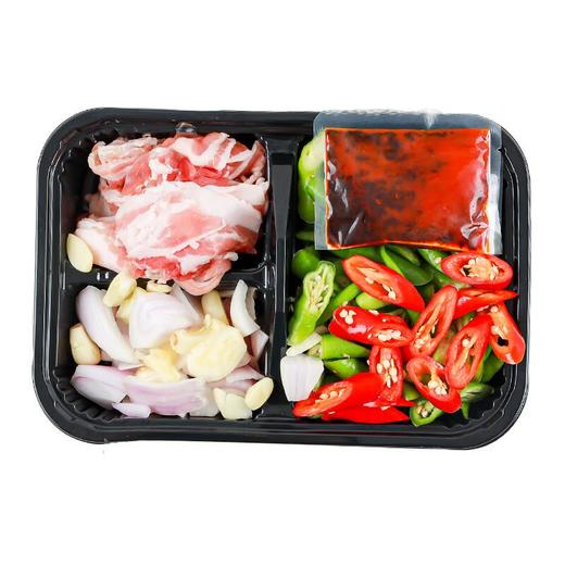 小炒肉 约380g/盒 商品图1
