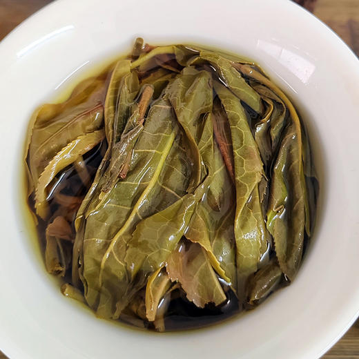 生普丨叶舞地 2022年 坝卡 357克 商品图5