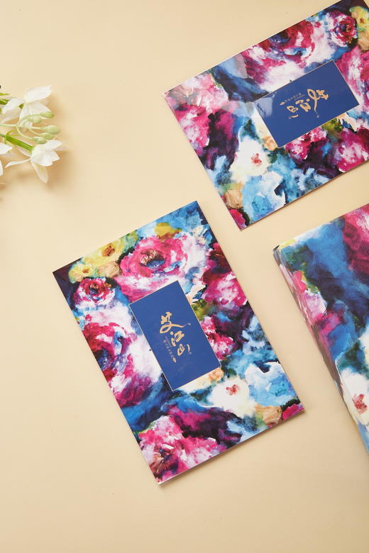 22220 艾江山女神贴 女人如花蕲艾精油贴 专为现代女性研发配置的便捷艾灸 商品图2