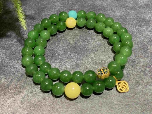 【御珠宫坊】碧玉珠串 商品图4