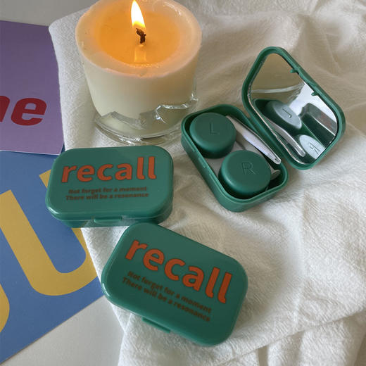 隐形眼镜盒/像鱼B60 商品图3