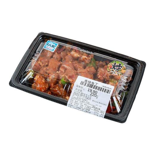 香辣兔丁 约220g/份 商品图1