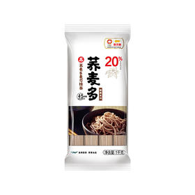 金龙鱼健康系列荞麦多麦芯挂面 1kg