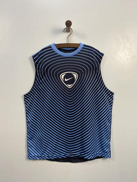 Y2K Vintage NIKE 耐克 运动背心 _SV(L)