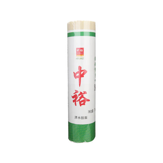 中裕清水挂面 750g 商品图0