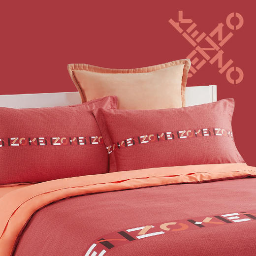 KCA-008 Klogo全棉四件套 商品图0