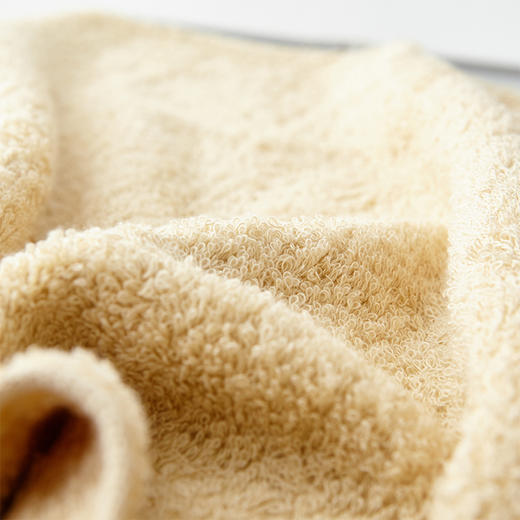 原野系列方面浴套装 毛巾套装 舒适纯棉 自然健康 色彩鲜亮 无印良品 商品图3
