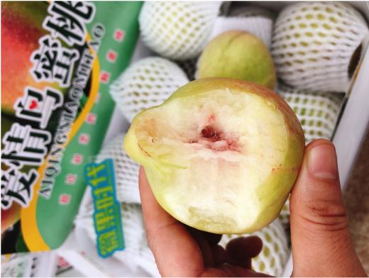 爱情鸟蜜桃一箱（拼团） 商品图2