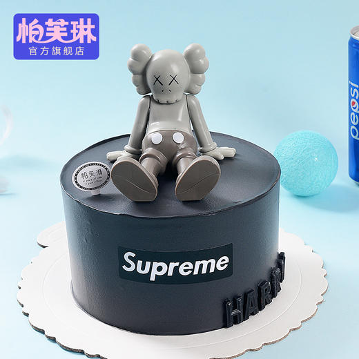 【热销新品】网红Kaws Cake 商品图0