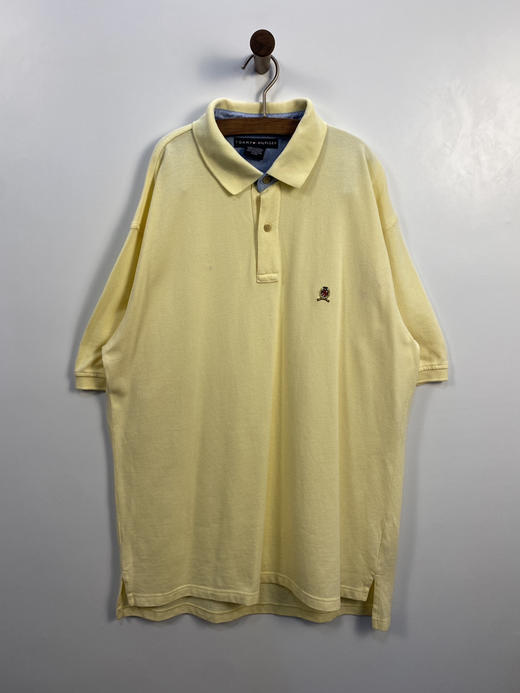 90年代 Vintage 
 Tommy Hilfiger POLO 保罗衫 （XL）_SPL(XL) 商品图1
