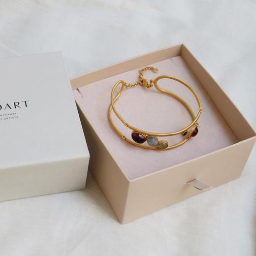 北京仓｜Joidart-Alegria-彩色 Murano玻璃 手镯［西班牙设计师］ 商品图3