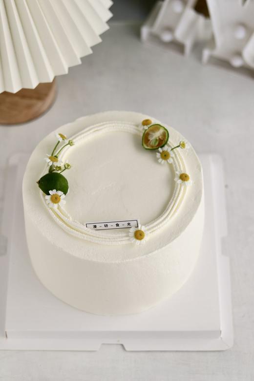 【生日蛋糕】ins风简约款 商品图0