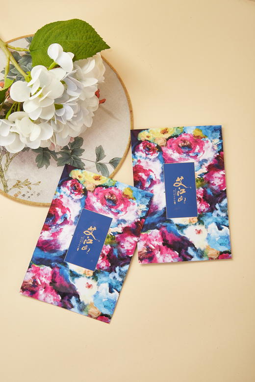 22220 艾江山女神贴 女人如花蕲艾精油贴 专为现代女性研发配置的便捷艾灸 商品图4