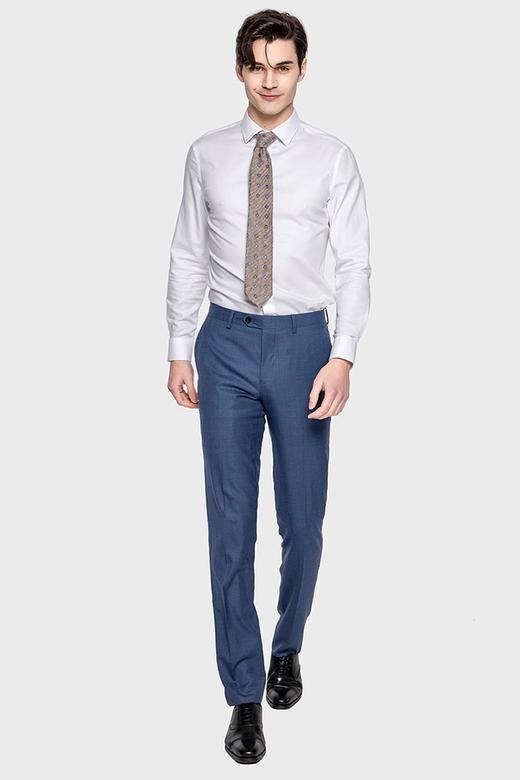 callisto白色全棉衬衫 SPSTL080WH 商品图1