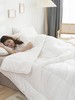 四季纯羊毛被单双人羊毛被 多尺寸可选 无印良品 商品缩略图2