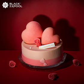 （预约验券专用）心心相印（粉），验券不成功不发货，选择款式，备注平台+券码，下单支付0.01元即可