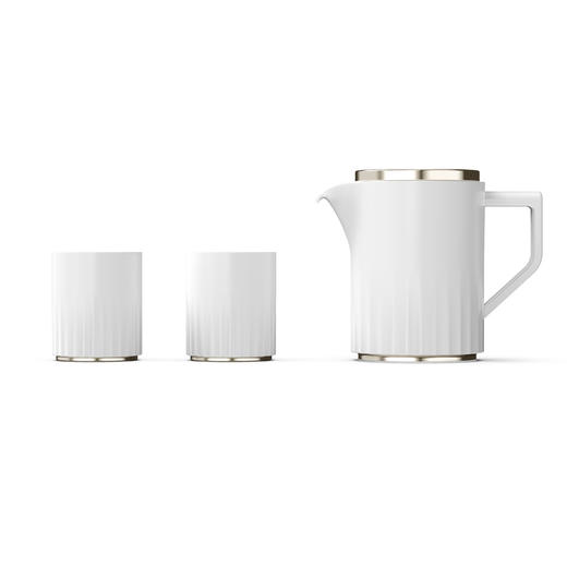 小罐茶铂雅商务套茶具礼盒-2022年新品 商品图0