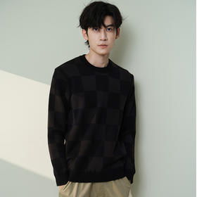 都市丽人都市锋尚强暖保暖内衣男负15至负5度适穿抗静电热力绒毛衫保暖衣单件上衣秋衣FW26C3