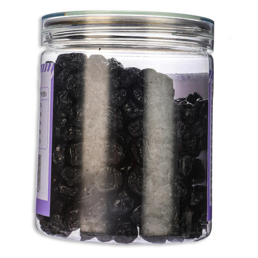 琉璃農场蓝莓干罐装248g 干果果干休闲零食 商品图2