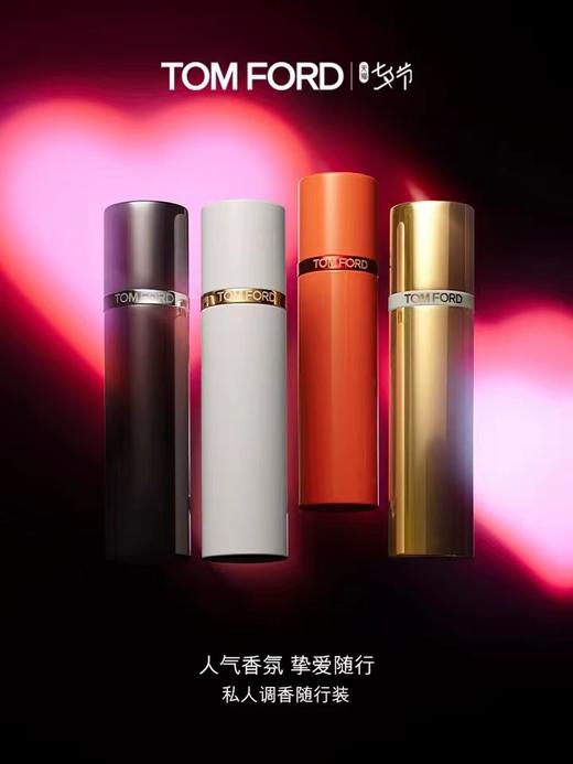 【1F】TOM FORD汤姆福特荆刺玫瑰香水10ML（预定） 商品图1