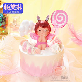 天使心愿4吋