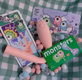 初体验*突突心跳蛋✨