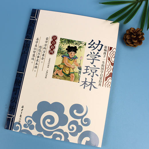 幼学琼林 商品图3