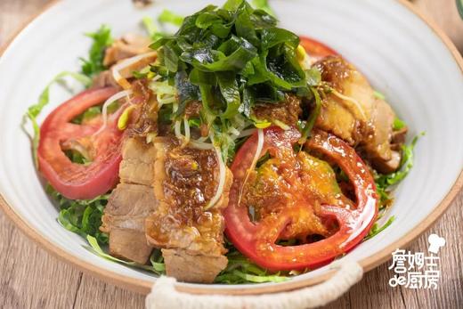 卤肉凉面沙拉 商品图0