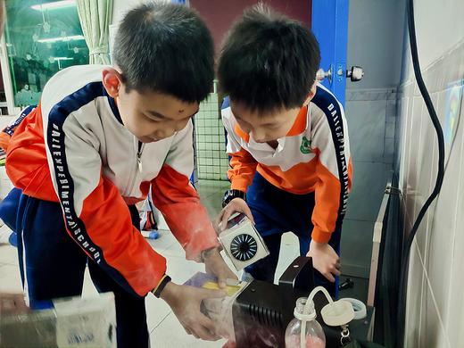 【周四链接】2022秋佛山市南海区大沥实验小学一至四年级力翰科普课程 22.Q.N.D 商品图4