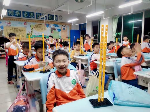 【周四链接】2022秋佛山市南海区大沥实验小学一至四年级力翰科普课程 22.Q.N.D 商品图5