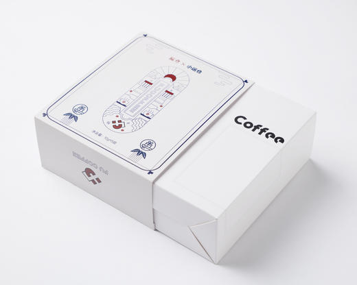 小运仓&福仓手磨挂耳咖啡 5包/盒【exp20231208】 商品图0