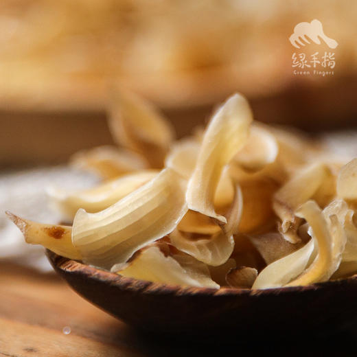 野生百合干 | 合作生产*Wild Dried Lily Bulb | Coproduction 商品图4